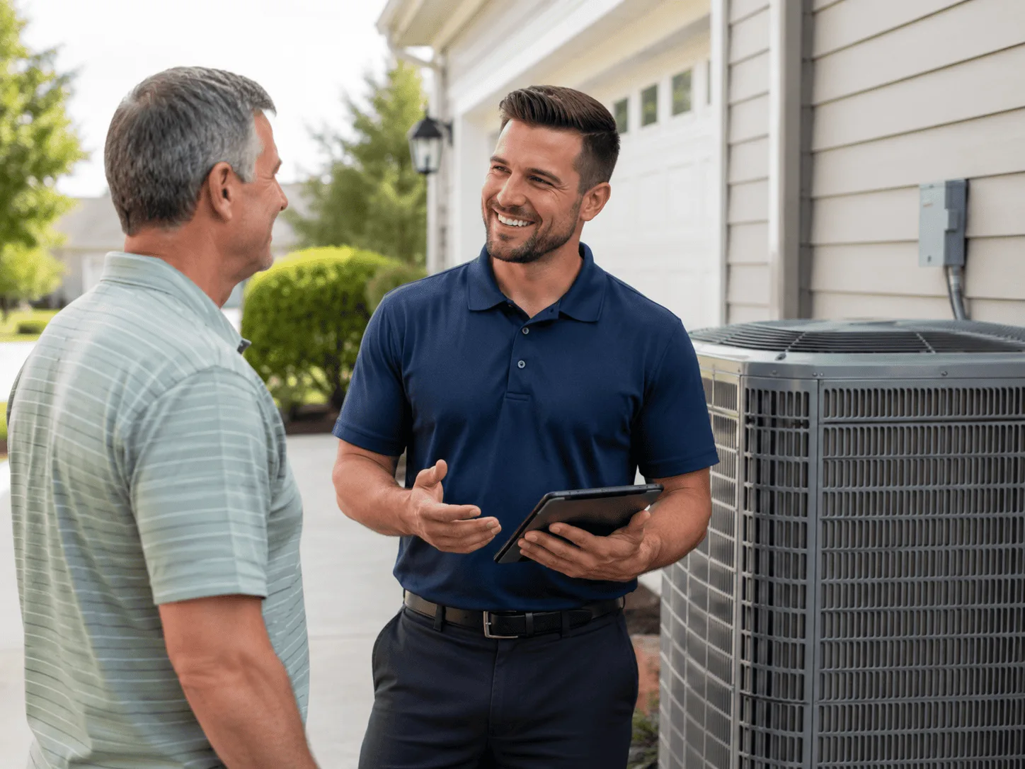 Heat Pump Installation Triumph, IL FAQs